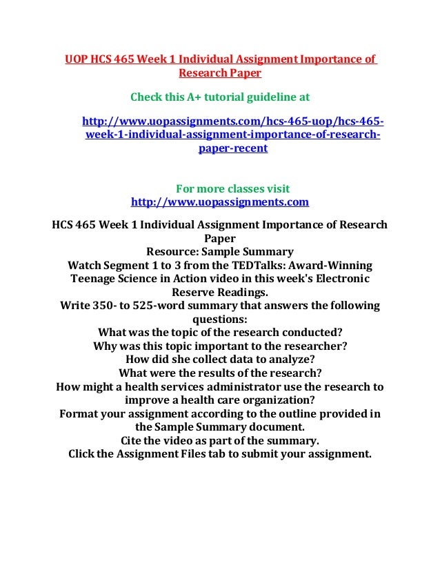 Hcs440 week 1 essay 07 image