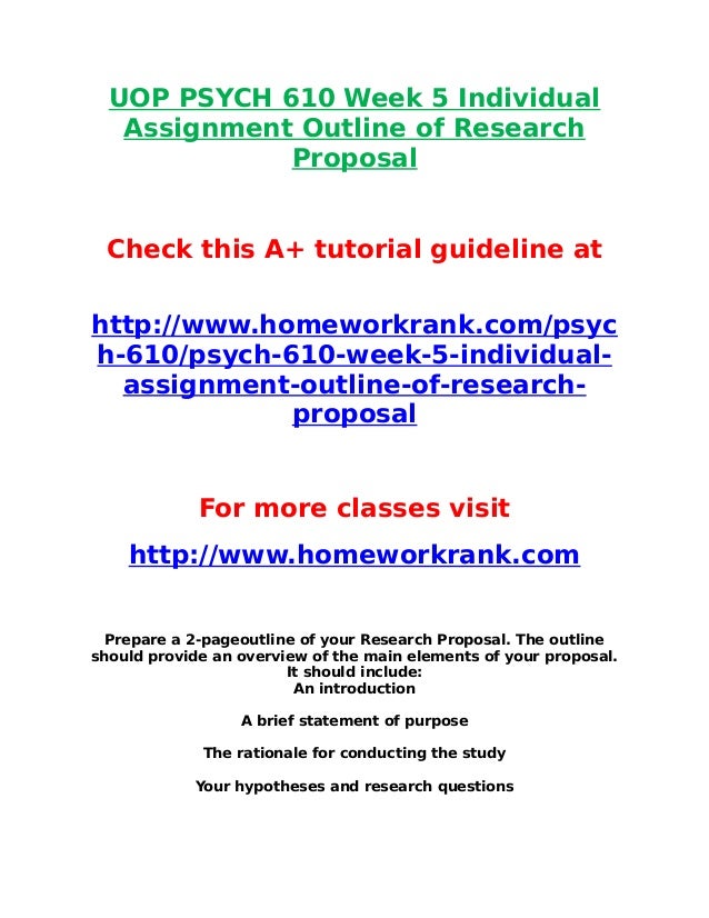 Week 5 individual outline of research proposal 07 image