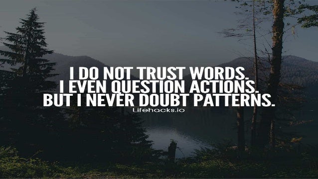 Image result for never doubt your instinct quotes