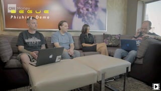 S E G U E
P h i s h i n g D e m o
 
