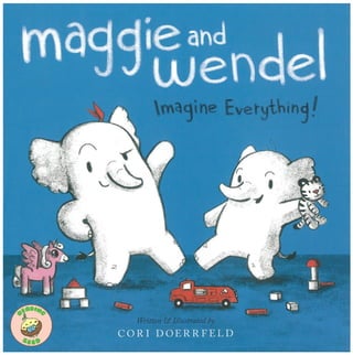 Maggie And Wendel: Image Everything!