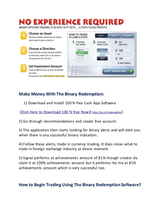 Binary options forum.org