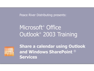 Share Calendar | PPT