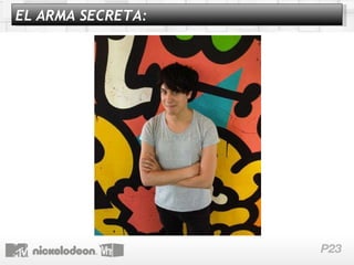 EL ARMA SECRETA: 