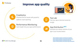 Firebase Performance Image Up and Running with firebase | PDF