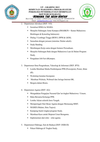 Menuju Kesuksesan: Panduan Lengkap PKM Bisnis Online