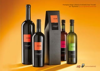 Packaging design | distema di etichette linea “Fortulla”
                                                                                                                                                          per “Agrilandia” | www.agrilandia.eu/fortulla




Via S. Rocco, 4 | 42100 | Reggio Emilia | Italy | tel.: +39 0522 706933 | fax: +39 0522 433837 | info@up-comunicazione.com | www.up-comunicazione.com
 
