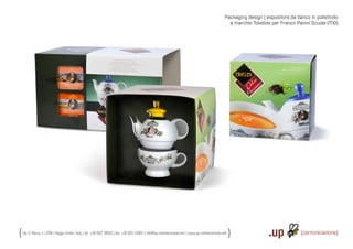 Packaging design | espositore da banco in polistirolo
                                                                                                                                                     a marchio Tokidoki per Franco Panini Scuola (MO)




Via S. Rocco, 4 | 42100 | Reggio Emilia | Italy | tel.: +39 0522 706933 | fax: +39 0522 433837 | info@up-comunicazione.com | www.up-comunicazione.com
 