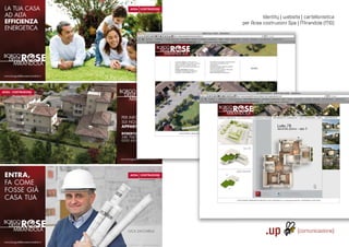 Identity | website | cartellonistica
                                                                                                                                                        per Acea costruzioni Spa | Mirandola (MO)




Via S. Rocco, 4 | 42100 | Reggio Emilia | Italy | tel.: +39 0522 706933 | fax: +39 0522 433837 | info@up-comunicazione.com | www.up-comunicazione.com
 