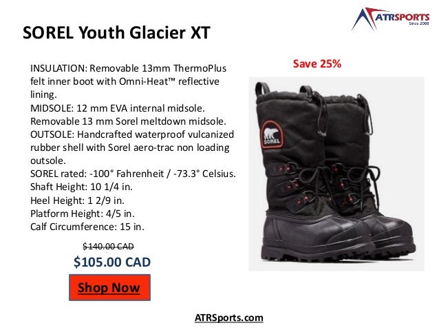 handcrafted sorel boots