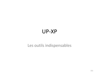 UP-XP Les outils indispensables 