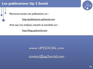 Up 2 social - Le social est il l avenir de la communication