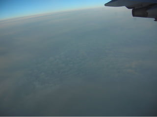 Up Above The World So High