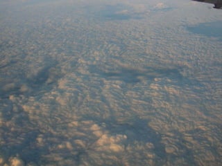 Up Above The World So High