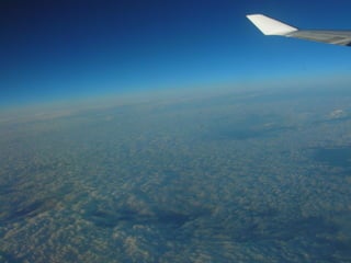 Up Above The World So High