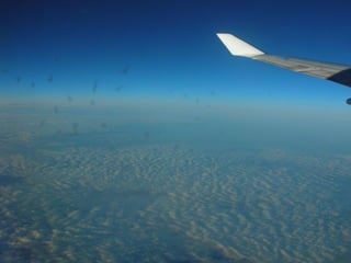 Up Above The World So High