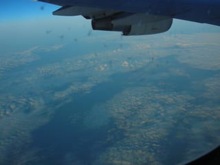 Up Above The World So High