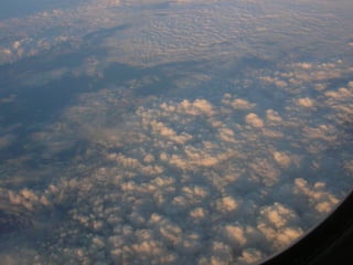 Up Above The World So High