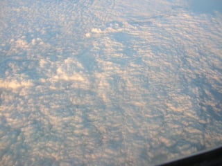 Up Above The World So High