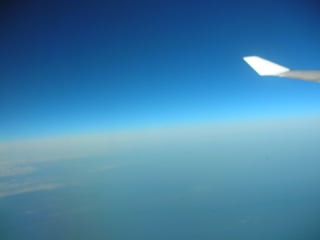 Up Above The World So High