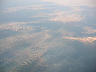 Up Above The World So High