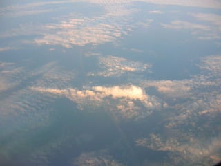 Up Above The World So High