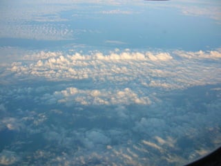 Up Above The World So High