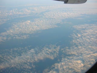 Up Above The World So High