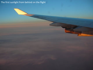 Up Above The World So High