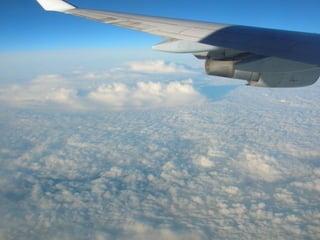 Up Above The World So High