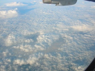 Up Above The World So High