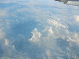 Up Above The World So High