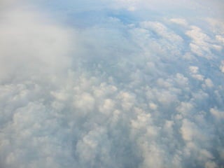 Up Above The World So High