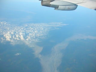 Up Above The World So High