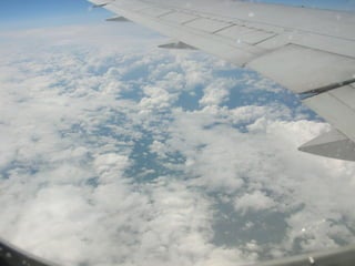 Up Above The World So High