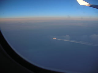 Up Above The World So High