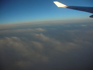 Up Above The World So High