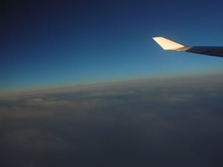 Up Above The World So High