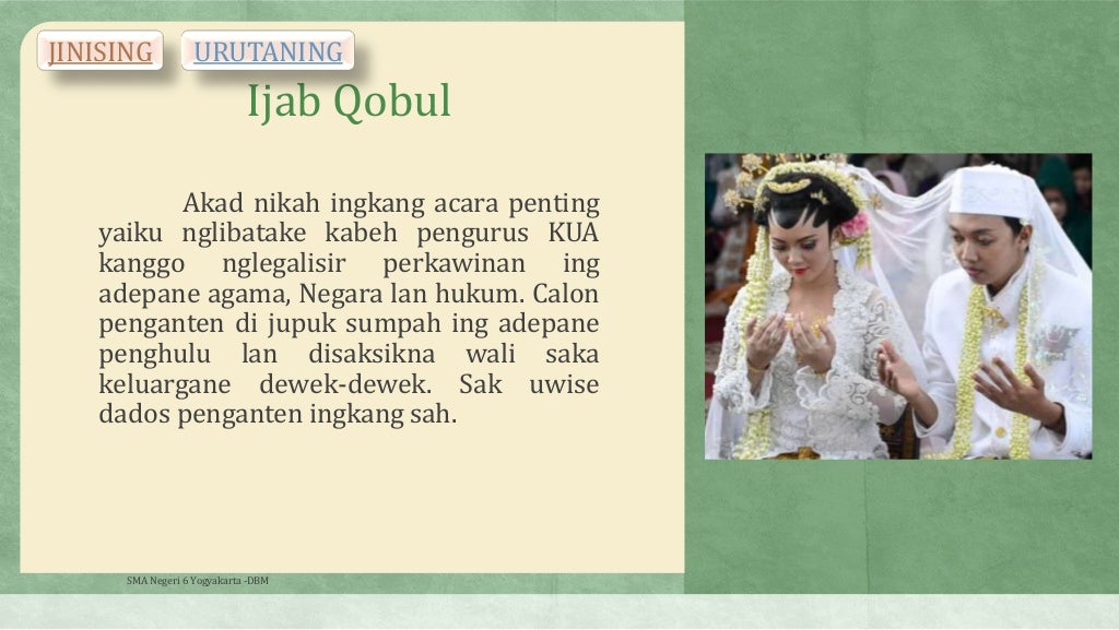 Materi Upacara Adat Bahasa Jawa Kelas 11 Ruang Ilmu