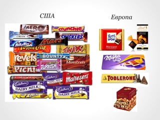 Private Label
                                      В Германии Private
                                      Label премиального
                                      сегмента конфет
                                      Mozart вполне успешно
                                      реализовывается в ТС
                                      ALDI.




Private	
  Label	
     Original	
  
 