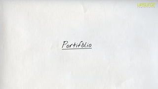 Portifólio
 