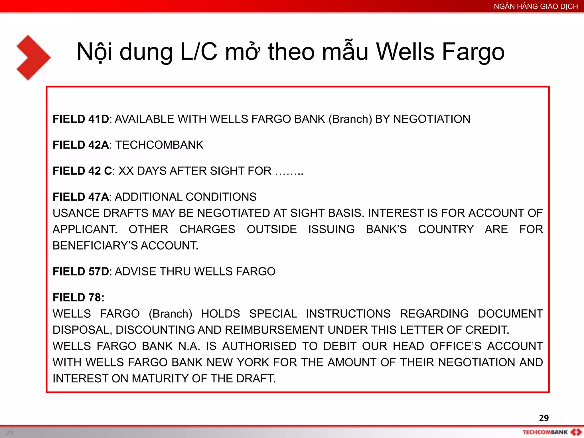 Upas lc training material final | PPTX