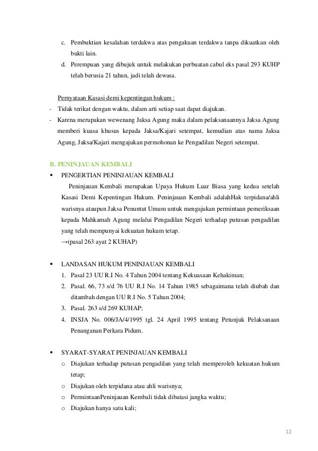 Contoh Surat Dakwaan Hukum Acara Pidana