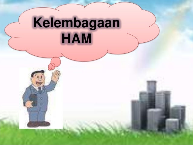 Upaya penegakan hak asasi manusia di indonesia