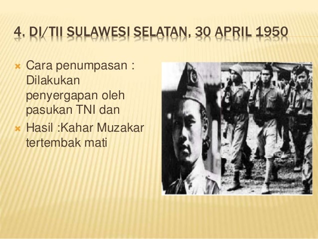 Upaya Penumpasan Disentegrasi Di Indonesia Sman 1 Kejayan Upaya Penumpasan Disentegrasi Di Indonesia Sman 1 Kejayan