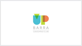 UP BARRA CONDOMÍNIO CLUBE 9-8832-8096
