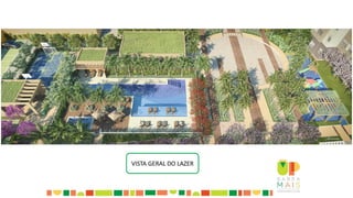 Up Barra Mais Condominio 