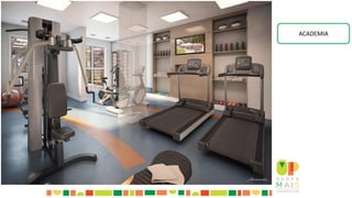 Up Barra Mais Condominio 