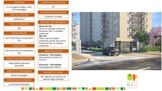 Up Barra Mais Condominio 