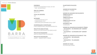 UP BARRA CONDOMÍNIO CLUBE - (21) 2165-3052